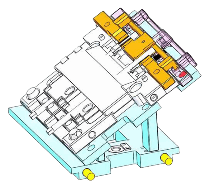 夹治具2